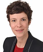 Karin Mahler, Präsidentin Stiftung Valida, Leiterin Arbeitsmarktfähigkeit, Gesundheit und Soziales, SBB